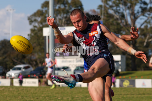 Coates League Boys 2025 Quarter Final - Sandringham Dragons v Oakleigh Chargers - A-62344752