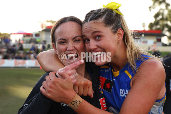 AFLW 2025 Round 04 - Waalitj Marawar v Yartapuulti - A-62346221