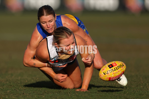 AFLW 2025 Round 04 - Waalitj Marawar v Yartapuulti - A-62346231