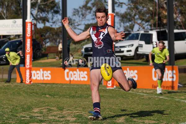 Coates League Boys 2025 Quarter Final - Sandringham Dragons v Oakleigh Chargers - A-62346239