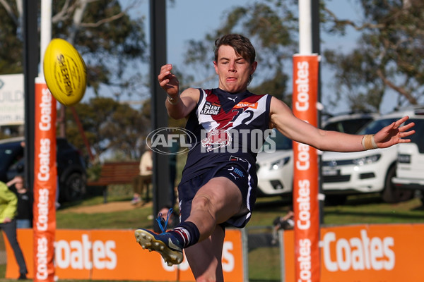 Coates League Boys 2025 Quarter Final - Sandringham Dragons v Oakleigh Chargers - A-62346241