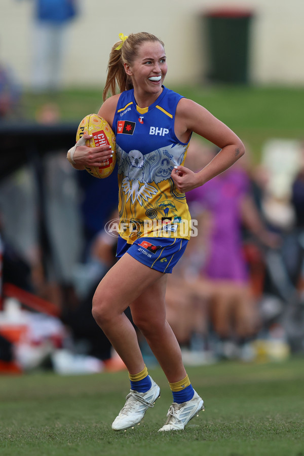 AFLW 2025 Round 04 - Waalitj Marawar v Yartapuulti - A-62346250