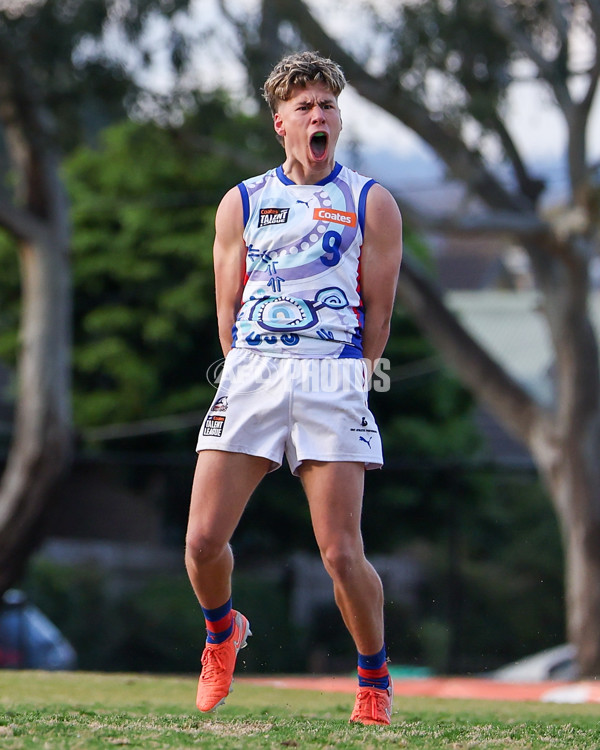 Coates League Boys 2025 Quarter Final - Sandringham Dragons v Oakleigh Chargers - A-62346255