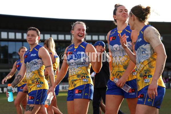 AFLW 2025 Round 04 - Waalitj Marawar v Yartapuulti - A-62348126