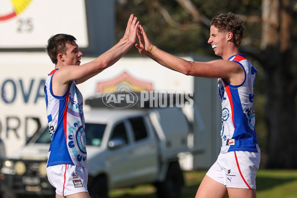 Coates League Boys 2025 Quarter Final - Sandringham Dragons v Oakleigh Chargers - A-62348201
