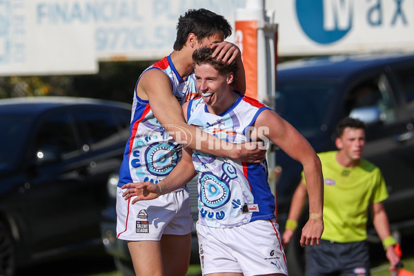 Coates League Boys 2025 Quarter Final - Sandringham Dragons v Oakleigh Chargers - A-62348202