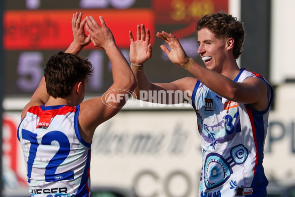 Coates League Boys 2025 Quarter Final - Sandringham Dragons v Oakleigh Chargers - A-62348203