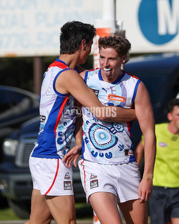 Coates League Boys 2025 Quarter Final - Sandringham Dragons v Oakleigh Chargers - A-62349870