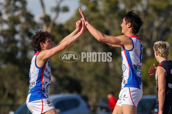 Coates League Boys 2025 Quarter Final - Sandringham Dragons v Oakleigh Chargers - A-62351543