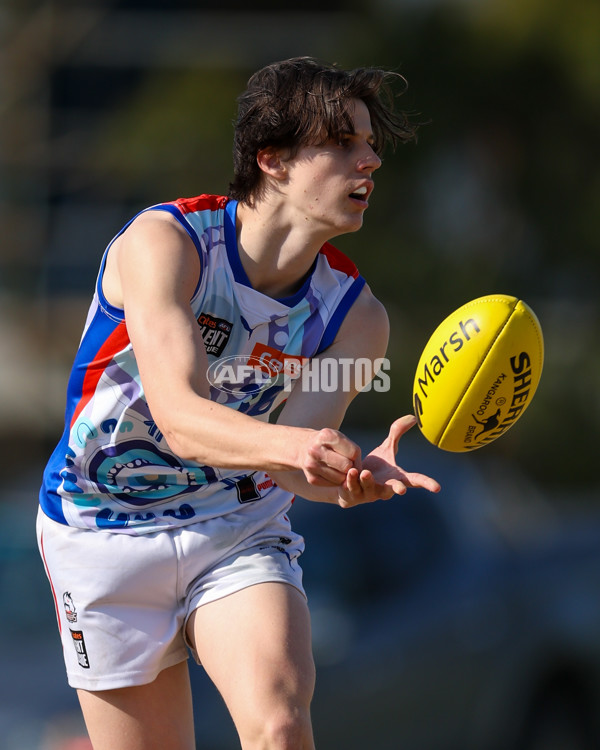 Coates League Boys 2025 Quarter Final - Sandringham Dragons v Oakleigh Chargers - A-62351554