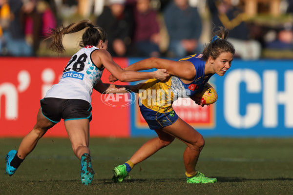 AFLW 2025 Round 04 - Waalitj Marawar v Yartapuulti - A-62351586