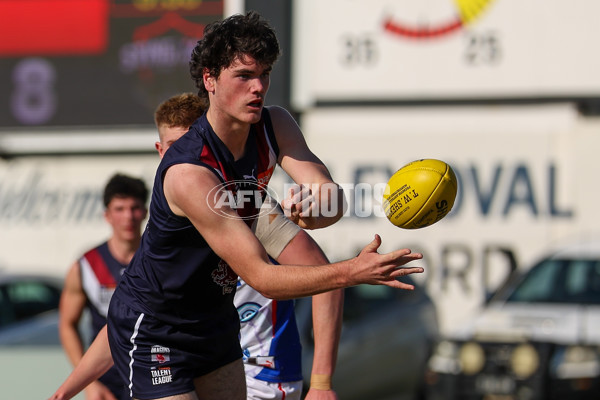 Coates League Boys 2025 Quarter Final - Sandringham Dragons v Oakleigh Chargers - A-62351594