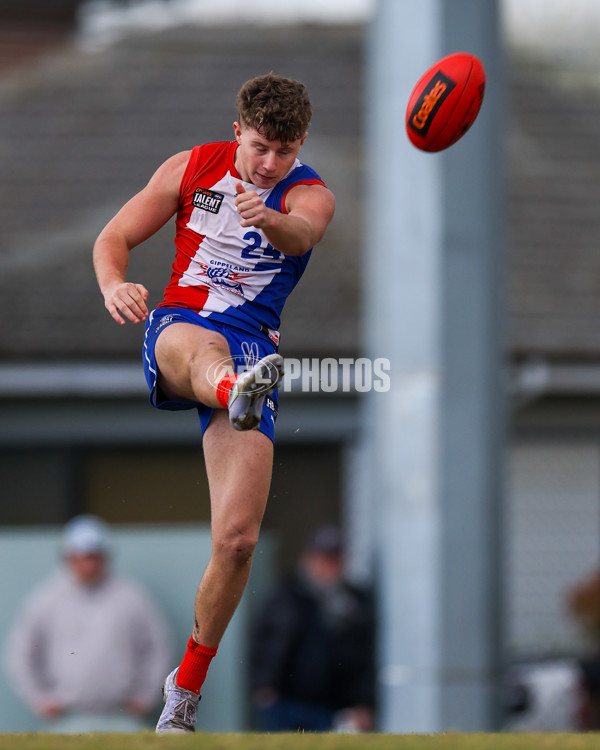 Coates League Boys 2025 Quarter Final - Gippsland Power v Geelong Falcons - A-62351613