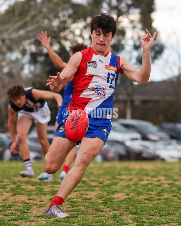 Coates League Boys 2025 Quarter Final - Gippsland Power v Geelong Falcons - A-62351616