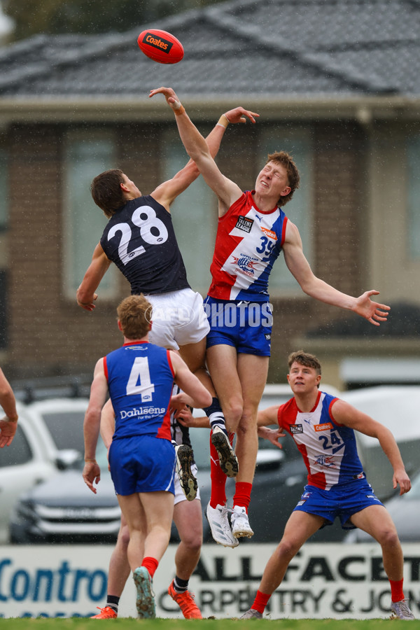 Coates League Boys 2025 Quarter Final - Gippsland Power v Geelong Falcons - A-62351623