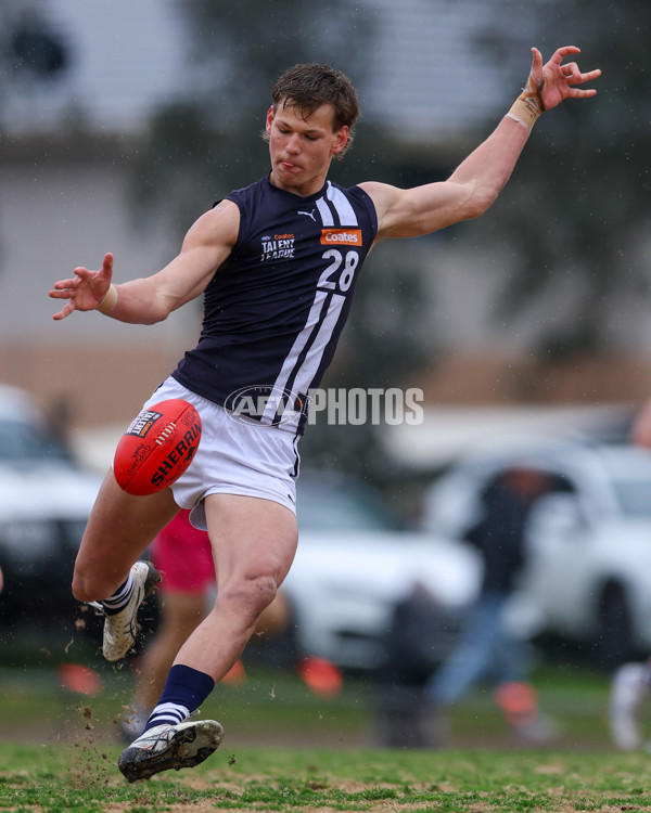 Coates League Boys 2025 Quarter Final - Gippsland Power v Geelong Falcons - A-62351628