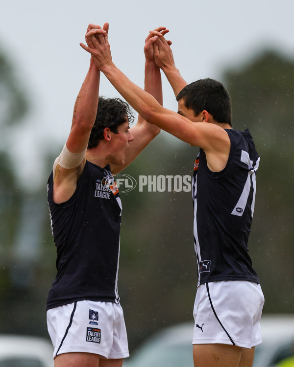 Coates League Boys 2025 Quarter Final - Gippsland Power v Geelong Falcons - A-62351629
