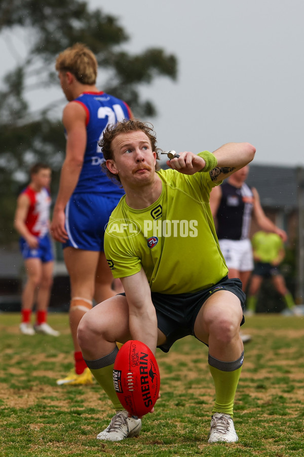 Coates League Boys 2025 Quarter Final - Gippsland Power v Geelong Falcons - A-62351638