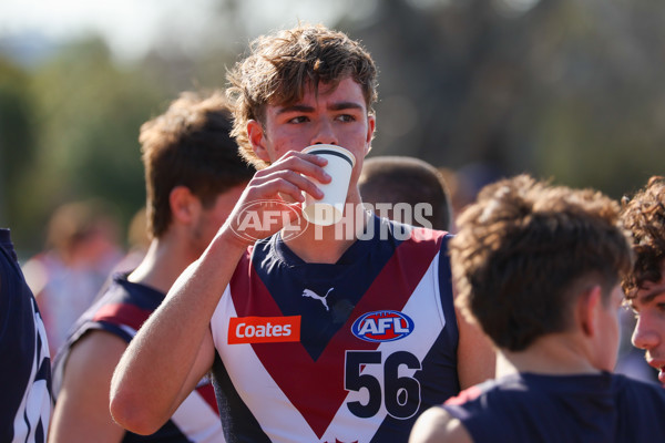 Coates League Boys 2025 Quarter Final - Sandringham Dragons v Oakleigh Chargers - A-62352856