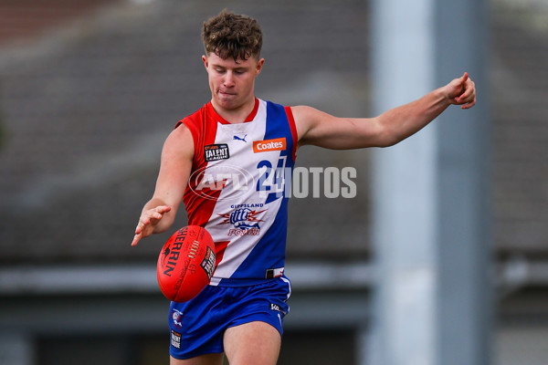 Coates League Boys 2025 Quarter Final - Gippsland Power v Geelong Falcons - A-62352863