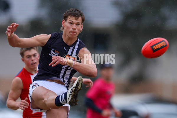 Coates League Boys 2025 Quarter Final - Gippsland Power v Geelong Falcons - A-62352873