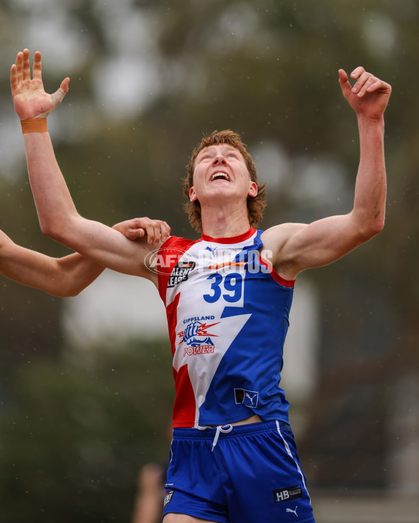 Coates League Boys 2025 Quarter Final - Gippsland Power v Geelong Falcons - A-62352879