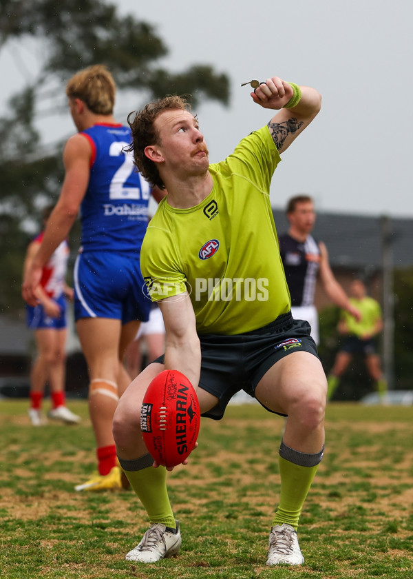 Coates League Boys 2025 Quarter Final - Gippsland Power v Geelong Falcons - A-62352880