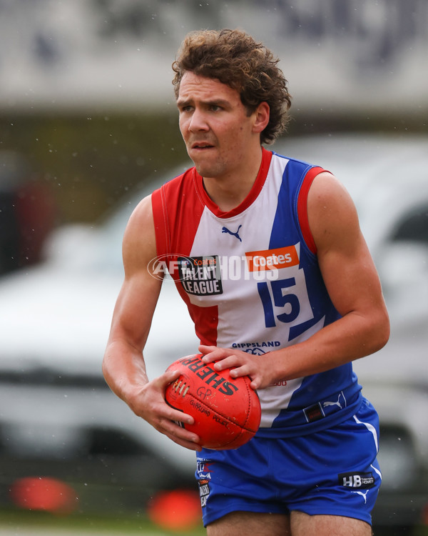 Coates League Boys 2025 Quarter Final - Gippsland Power v Geelong Falcons - A-62352897
