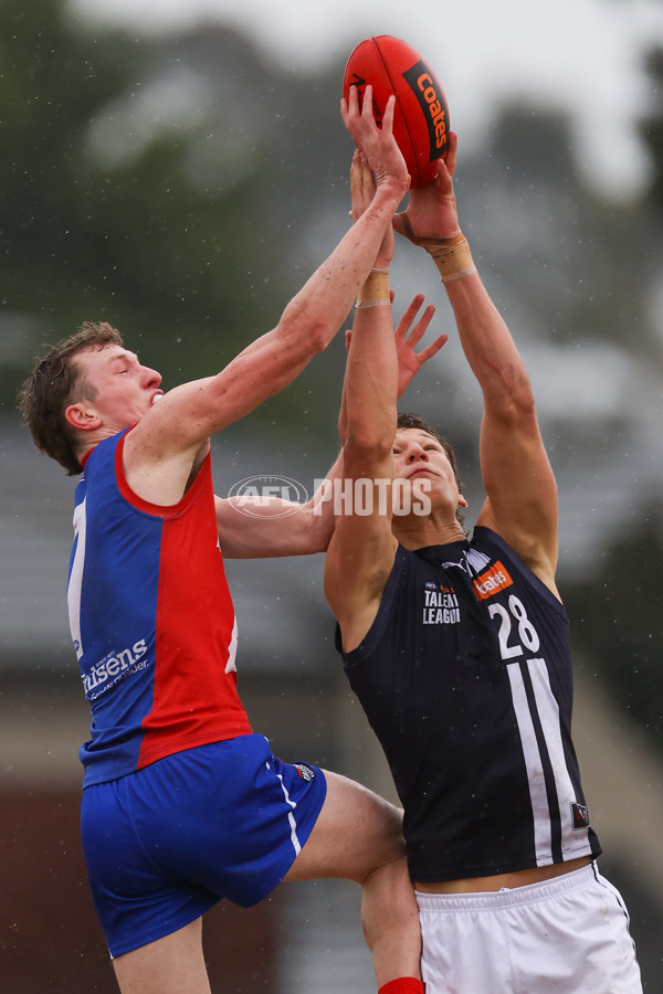 Coates League Boys 2025 Quarter Final - Gippsland Power v Geelong Falcons - A-62352898