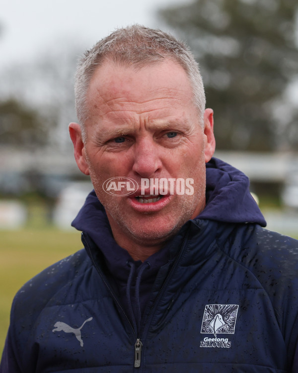 Coates League Boys 2025 Quarter Final - Gippsland Power v Geelong Falcons - A-62352904