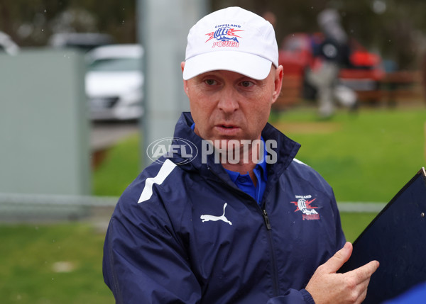 Coates League Boys 2025 Quarter Final - Gippsland Power v Geelong Falcons - A-62352906