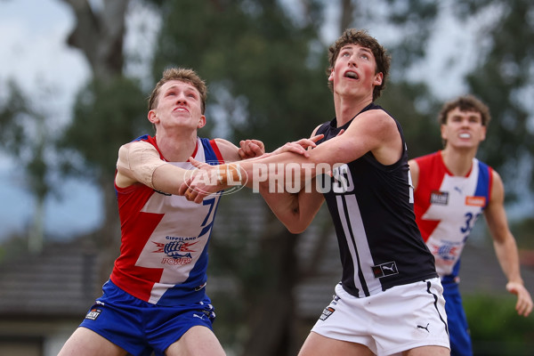 Coates League Boys 2025 Quarter Final - Gippsland Power v Geelong Falcons - A-62352921