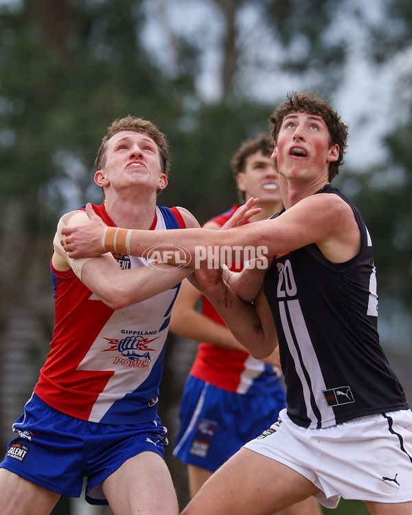 Coates League Boys 2025 Quarter Final - Gippsland Power v Geelong Falcons - A-62352922