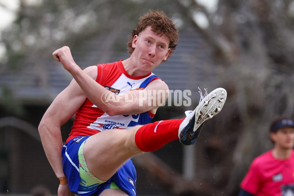 Coates League Boys 2025 Quarter Final - Gippsland Power v Geelong Falcons - A-62352931