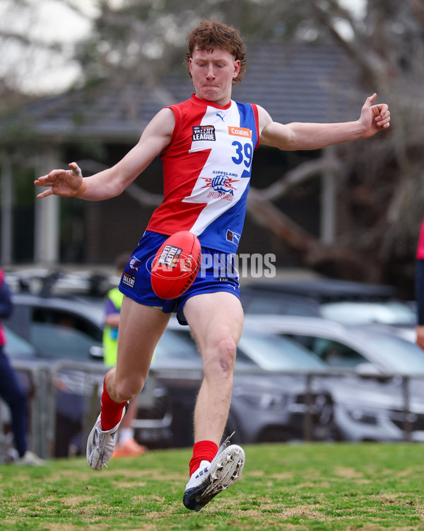 Coates League Boys 2025 Quarter Final - Gippsland Power v Geelong Falcons - A-62352933