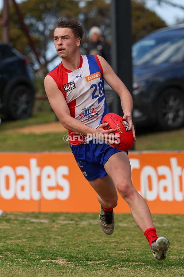 Coates League Boys 2025 Quarter Final - Gippsland Power v Geelong Falcons - A-62352946