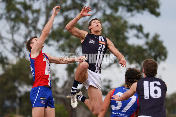 Coates League Boys 2025 Quarter Final - Gippsland Power v Geelong Falcons - A-62352947