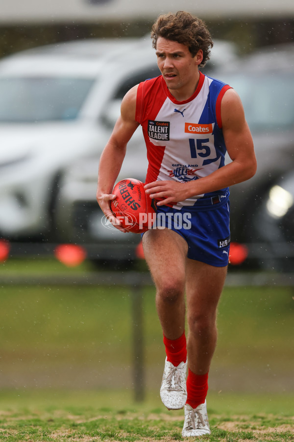 Coates League Boys 2025 Quarter Final - Gippsland Power v Geelong Falcons - A-62353873