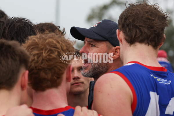 Coates League Boys 2025 Quarter Final - Gippsland Power v Geelong Falcons - A-62353881