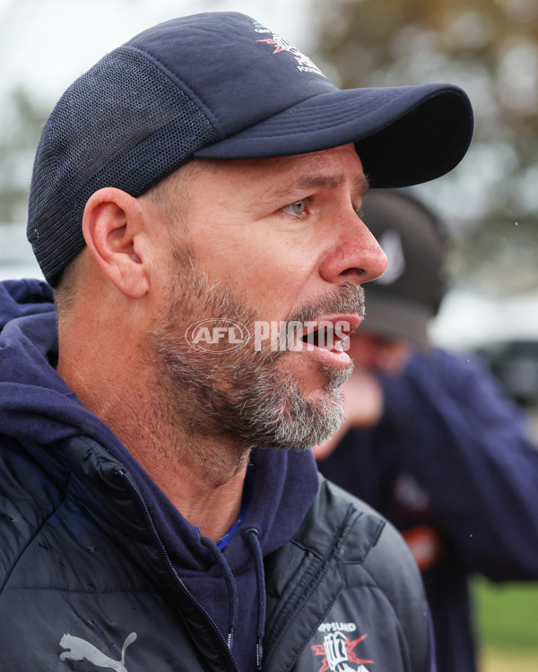 Coates League Boys 2025 Quarter Final - Gippsland Power v Geelong Falcons - A-62353883