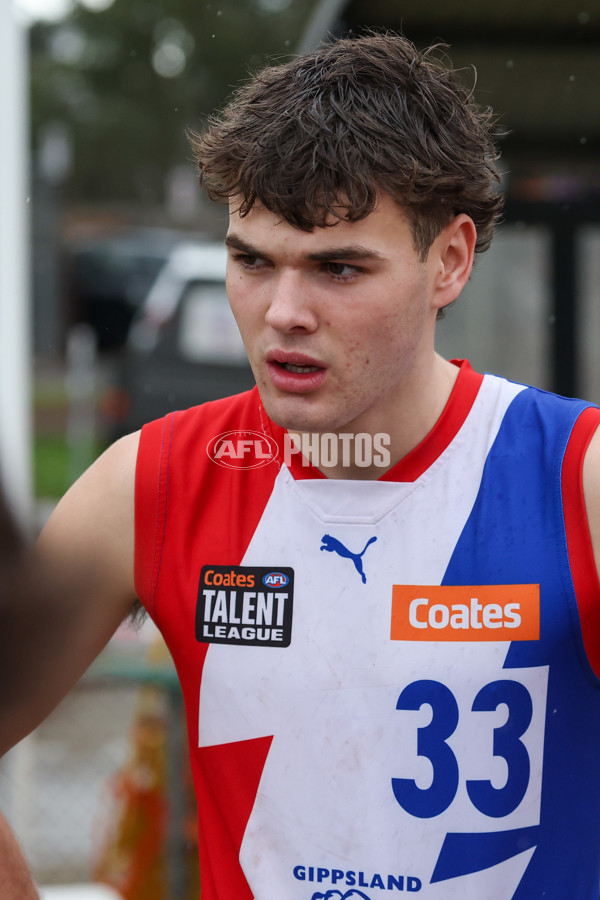 Coates League Boys 2025 Quarter Final - Gippsland Power v Geelong Falcons - A-62353885