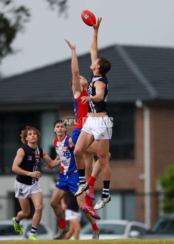 Coates League Boys 2025 Quarter Final - Gippsland Power v Geelong Falcons - A-62353895