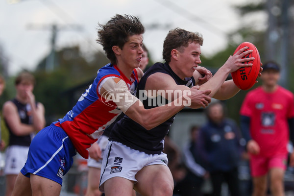 Coates League Boys 2025 Quarter Final - Gippsland Power v Geelong Falcons - A-62353902