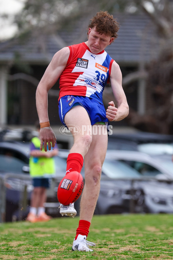 Coates League Boys 2025 Quarter Final - Gippsland Power v Geelong Falcons - A-62353909