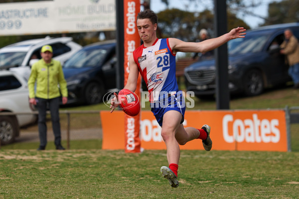 Coates League Boys 2025 Quarter Final - Gippsland Power v Geelong Falcons - A-62353930