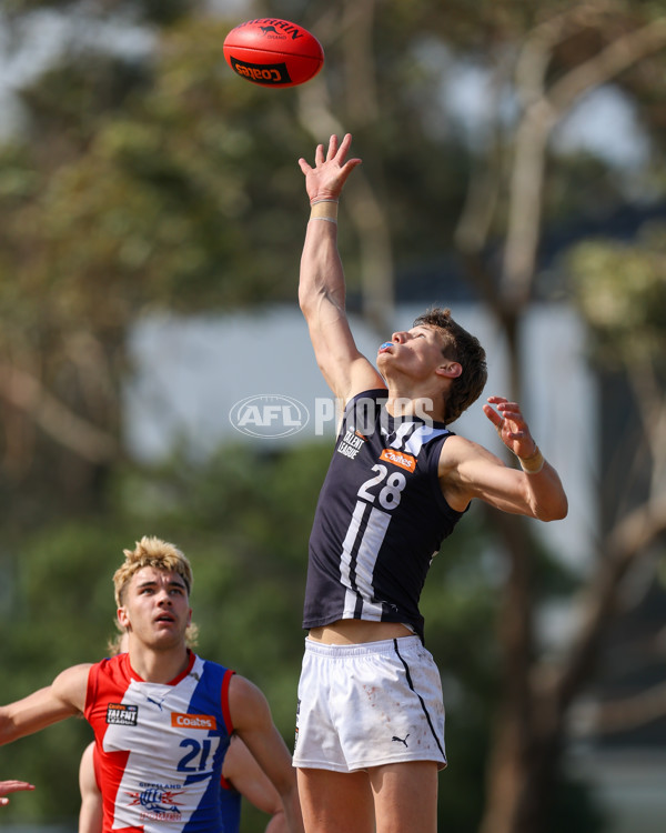 Coates League Boys 2025 Quarter Final - Gippsland Power v Geelong Falcons - A-62353933
