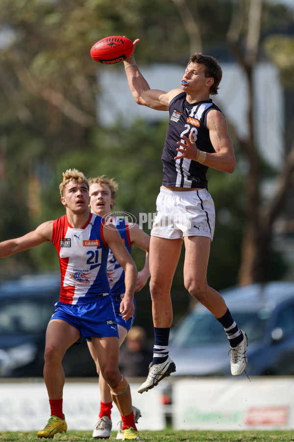 Coates League Boys 2025 Quarter Final - Gippsland Power v Geelong Falcons - A-62353934