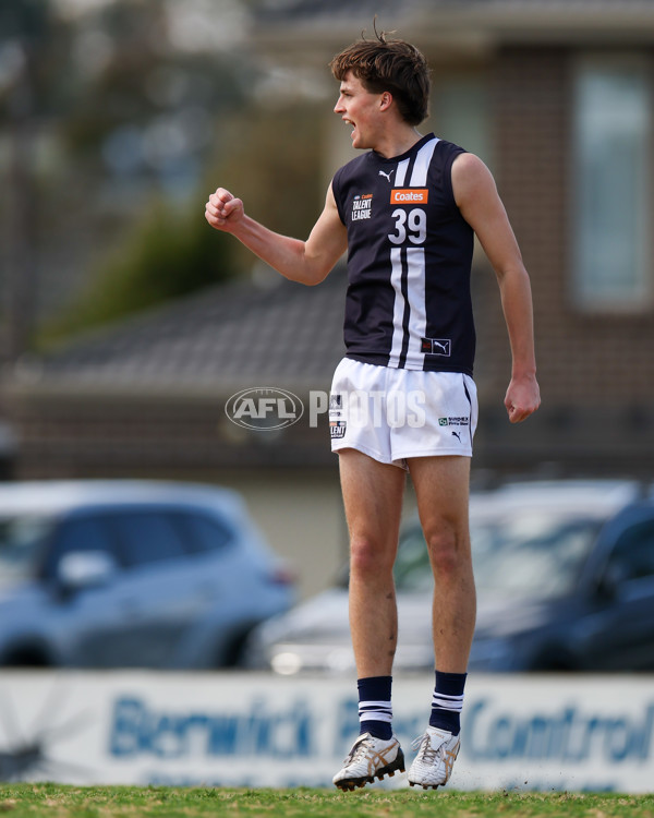 Coates League Boys 2025 Quarter Final - Gippsland Power v Geelong Falcons - A-62353935