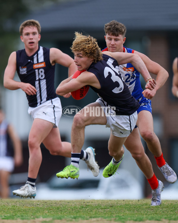 Coates League Boys 2025 Quarter Final - Gippsland Power v Geelong Falcons - A-62353960