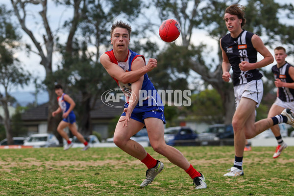 Coates League Boys 2025 Quarter Final - Gippsland Power v Geelong Falcons - A-62355686